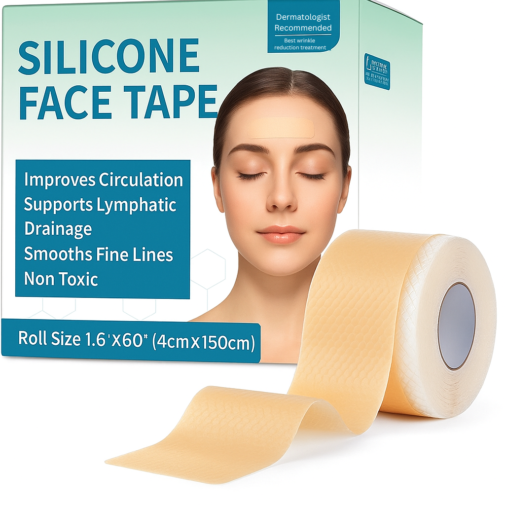 Silicone Face Tape 150cm VIP