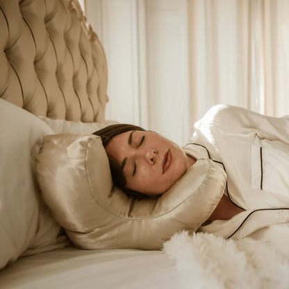 NapBae Satin Pillowcase VIP