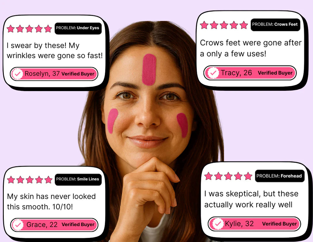 Beauty Sleep Face Tape VIP