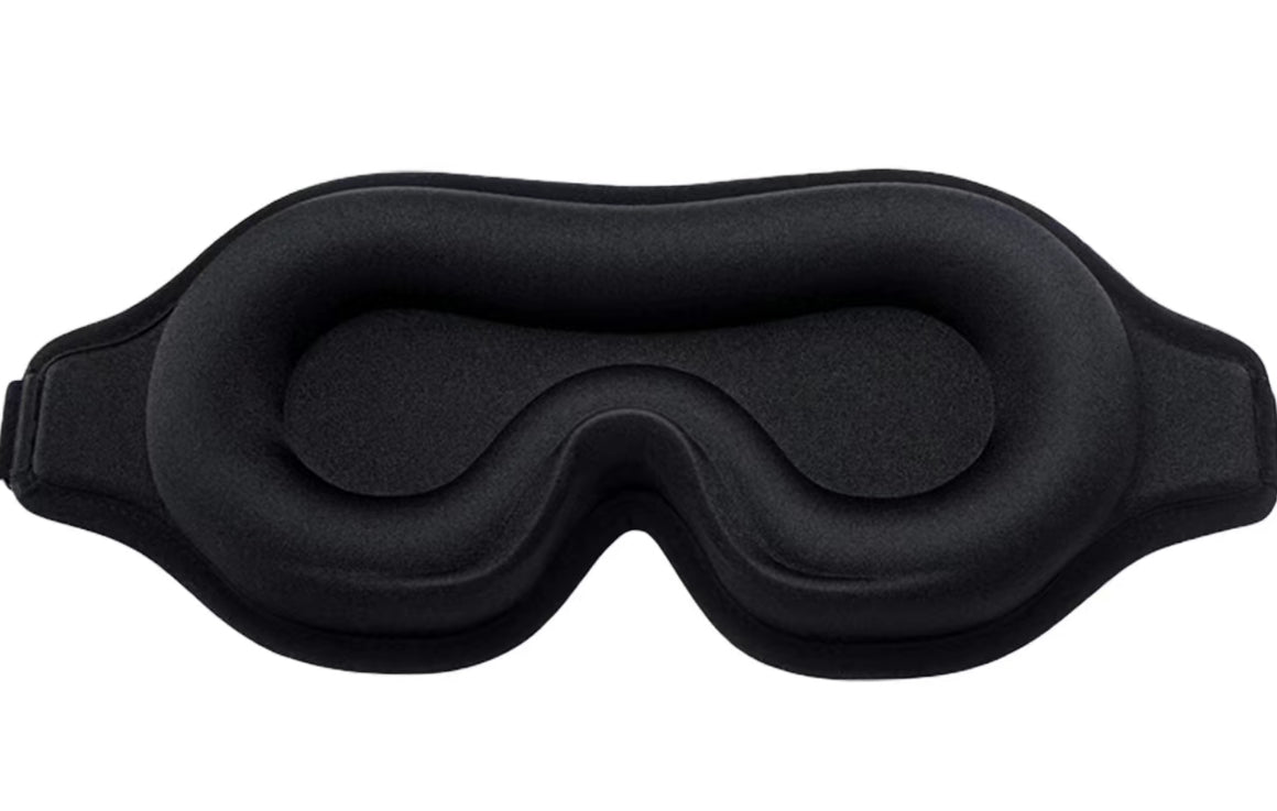 NapBae Side Sleeper Eye Mask VIP