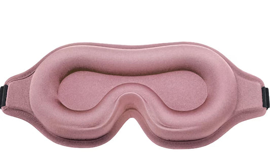 NapBae Side Sleeper Eye Mask VIP