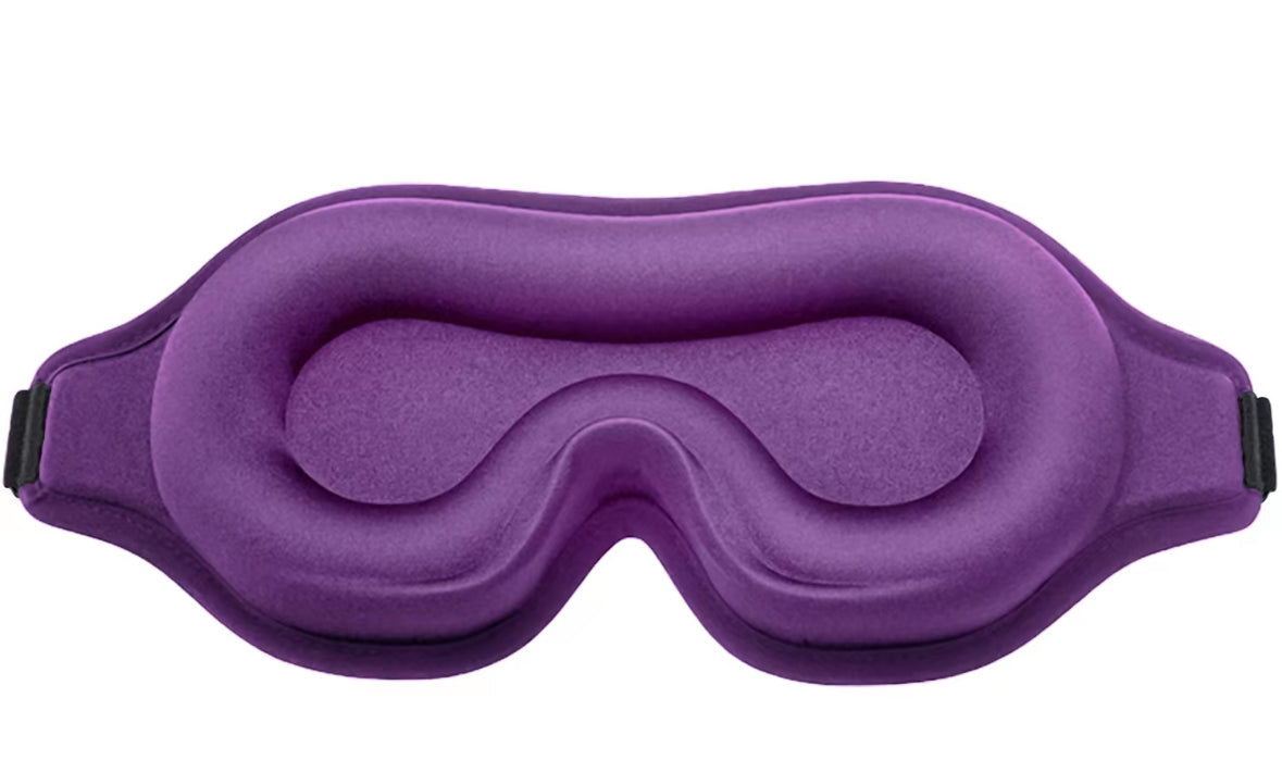 NapBae Side Sleeper Eye Mask VIP