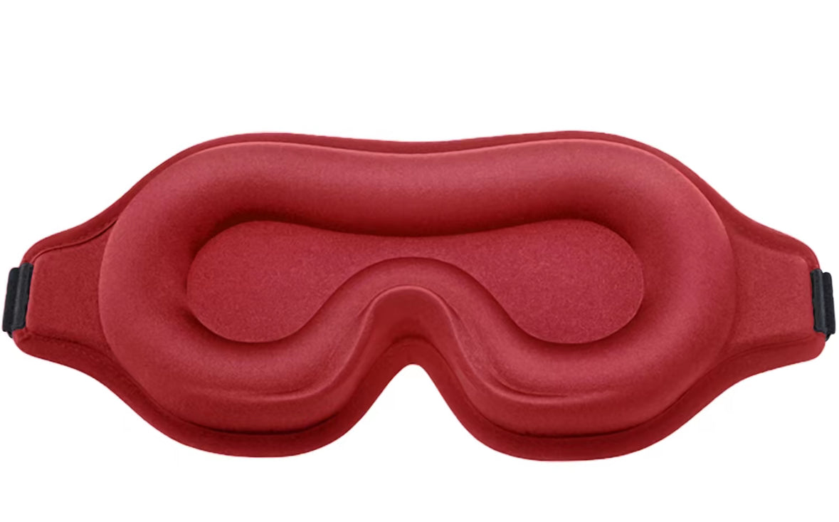 NapBae Side Sleeper Eye Mask VIP