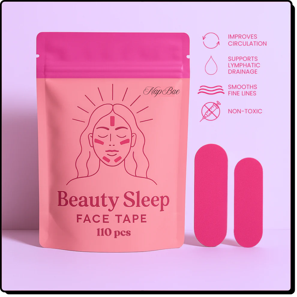 Beauty Sleep Face Tape VIP