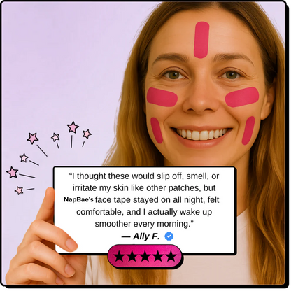 Beauty Sleep Face Tape VIP