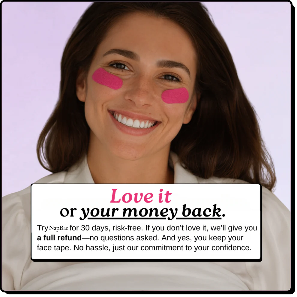 Beauty Sleep Face Tape VIP