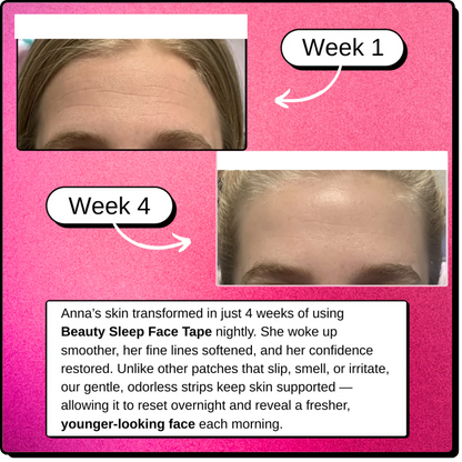 Beauty Sleep Face Tape VIP