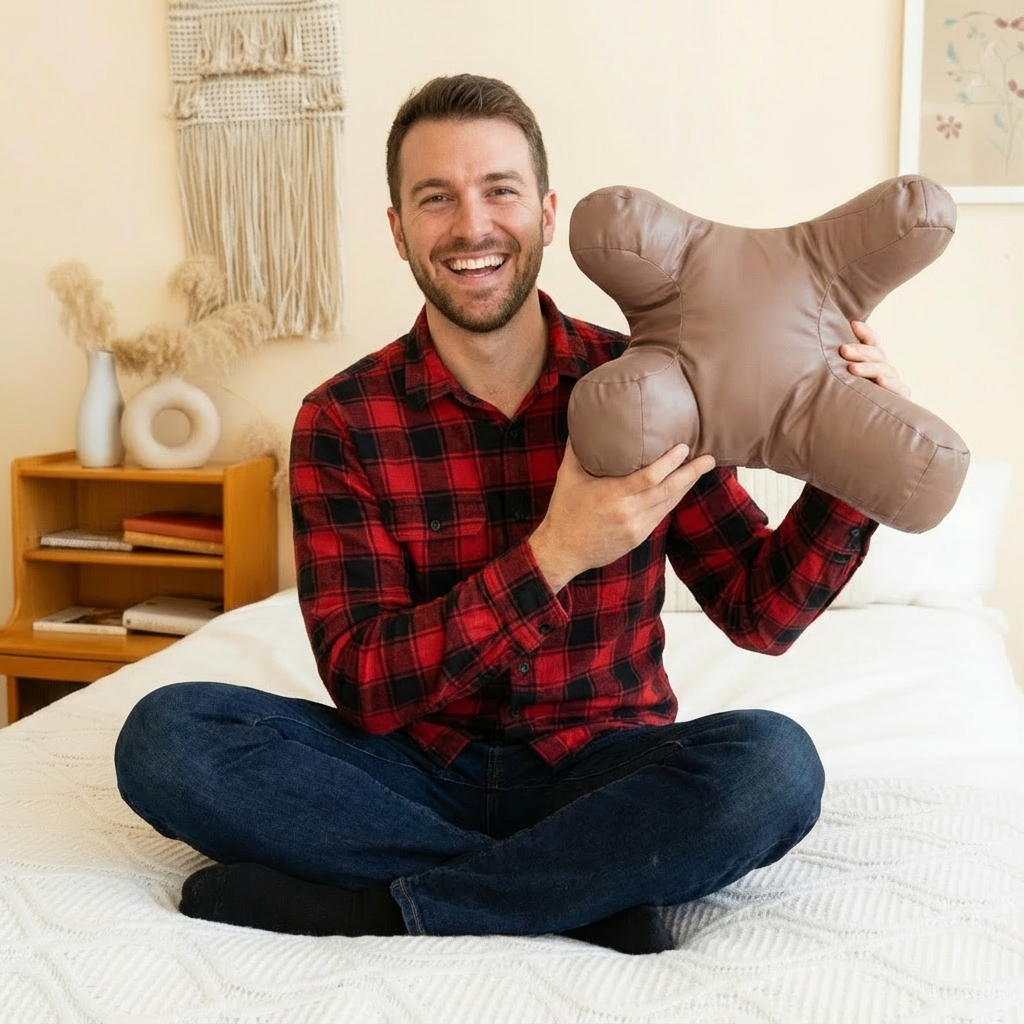 Anti Wrinkle Pillow + Pillowcase VIP