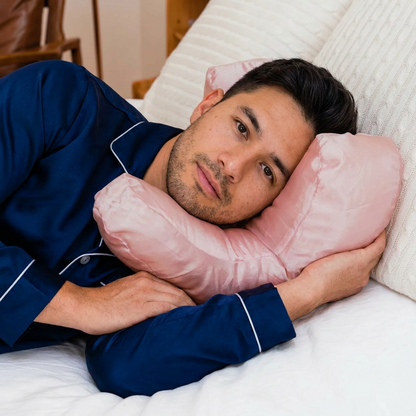 Anti Wrinkle Pillow + Pillowcase VIP