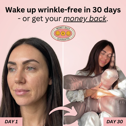 Anti Wrinkle Pillow + Pillowcase VIP
